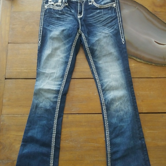 Rock Revival Jeans 27 - Picture 4 of 5
